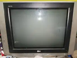 TV LG tv tabung