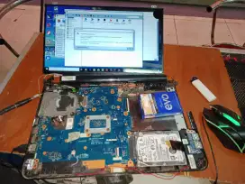 SERVICE Laptop PC DLL.