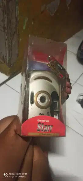 Jual kamera bekas rasa baru