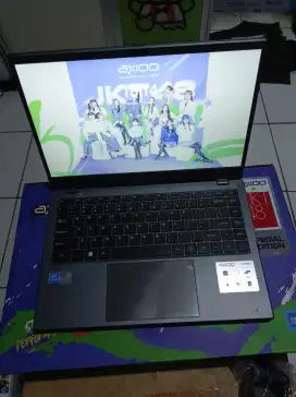 Laptop Axioo hype 1 jkt 48