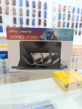 Infinix XPAD WIFI ONLY 4/256GB GARANSI, HARGA TERMURAH
