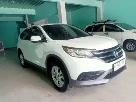 Dijual crv th 2012 matic mulus