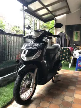 Yamaha Mio 2011