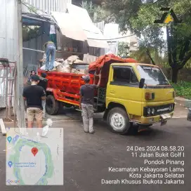 JASA BUANG PUING SAMPAH