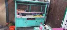 JUAL GEROBAK BEKAS