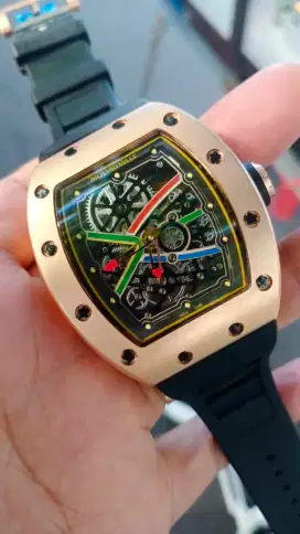 Jam tangan pria RM rafael nadal