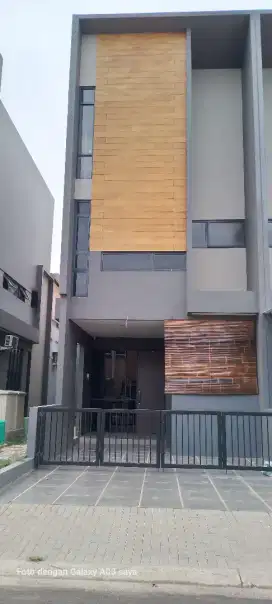 Krey tirai bambu wulung