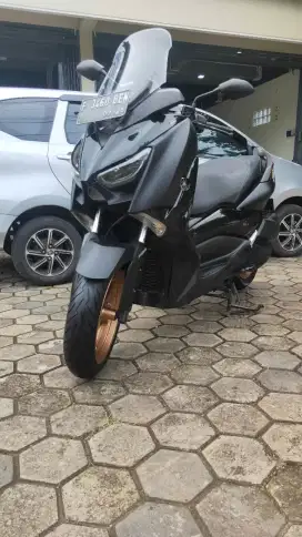 Yamaha Xmax 250 ABS 2021 F Kota pajak on mulus