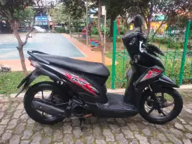 HONDA BEAT FI ESP 2016 pajak panjang/B.dki