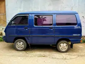 Suzuki Carry 2001 Bensin