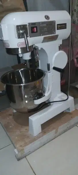 Planetery Mixer OSSEL