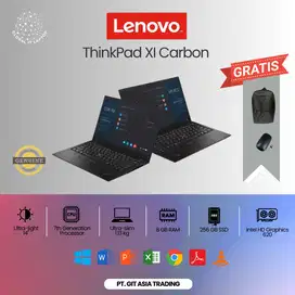 LENOVO X1 CARBON CORE I5 7TH GEN