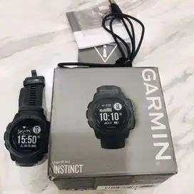 GARMIN INSTINCT GRAPHITE