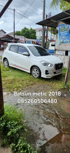 Datsun metic 2018 BL