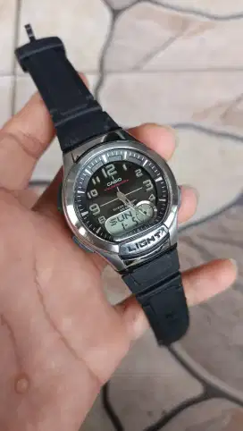 Casio aq-180w original cakep