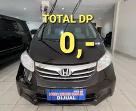 DP 0 honda freed psd 2012 facelift