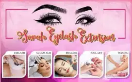 DIBUTUHKAN SEGERA TERAPIS EYELASH