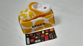 Mainan Happy Meals McDonald's SEPATU CROCS