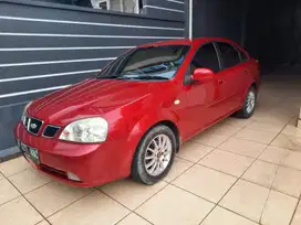 Chevrolet Optra 2003 Bensin