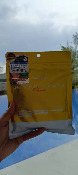 LULULUN SHEET MASK ORIGINAL JAPAN