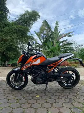 KTM Duke 250 2017