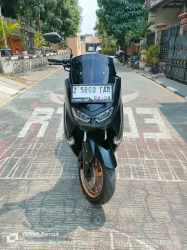 Dijual NMAX Connection 2023