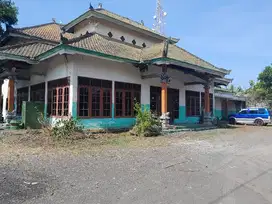 ex rumah makan arimbi