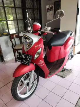 YAMAHA FINO GRANDE TAHUN 2020