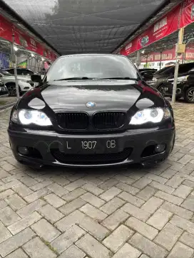 BMW E46 LAST EDITION N46B20