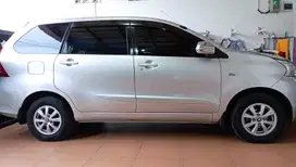 Toyota Avanza 2017 Bensin