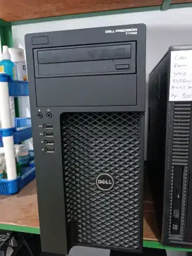 CPU Dell Core i5 Gen-4, Ram 8Gb, HDD 500Gb, DVDRW, Win10