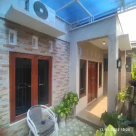 hunian cantik siap huni timur polsek gatak