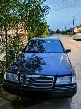 Mercedes-Benz C200 1997 Bensin