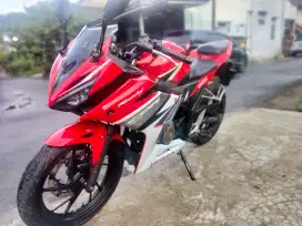 Honda CBR 150r 2017