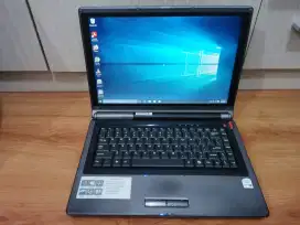 Laptop lenovo 3000 Y400 win 10