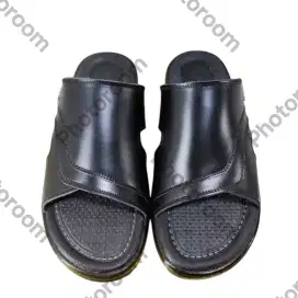 Dodonj BN824 Sandal pria full kulit asli