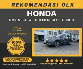 Honda HRV SE Matic 2019/2018