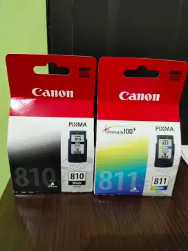 Catridge Canon 810&811