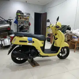 Yamaha Fazzio 2024 B Jakarta