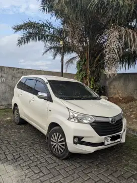 Avanza E upgrade G 2017 M/T