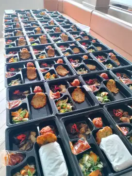 Kerjasama catering