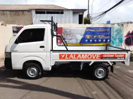 Dicari Driver Lalamove mobil Pickup