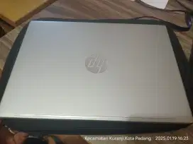 Laptop HP pavilion ryzen mulus