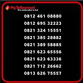 Perdana cantik/nomer cantik
