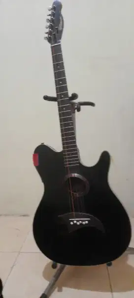 Gitar accoustic elektrik gillmore slim serial number