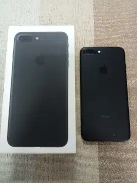 Iphone 7 Plus 32gb Inter All Operator Second Bisa TT