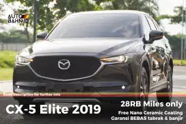 All New Mazda CX-5 Elite 2019 X1 X3 X5 GLA GLB GLC GLE CX9 CX3 320 CX8