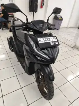 HONDA VARIO 125 CBS ISS TAHUN 2024 LOW KM