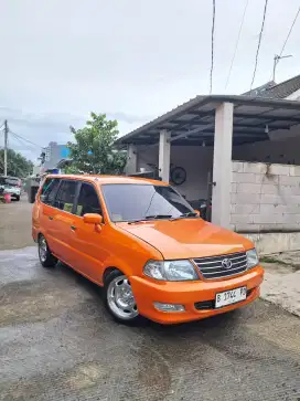 Kijang Kapsul LGX 1999 1.8 MT