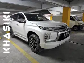 pajero Dakar 2021 Ab km rendah 37rb pajak jalan